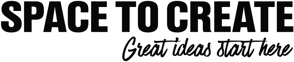 Logo Space to Create